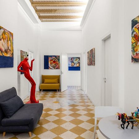 Palazzo Amazigh Panzió Palermo Kültér fotó