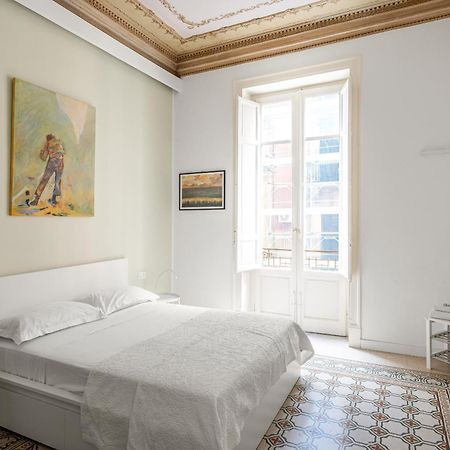 Palazzo Amazigh Panzió Palermo Kültér fotó